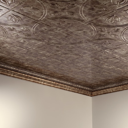 Fasade Traditional 5 2Ftx4Ft Glue Up Ceili, PK 5, 5 PK PG5717