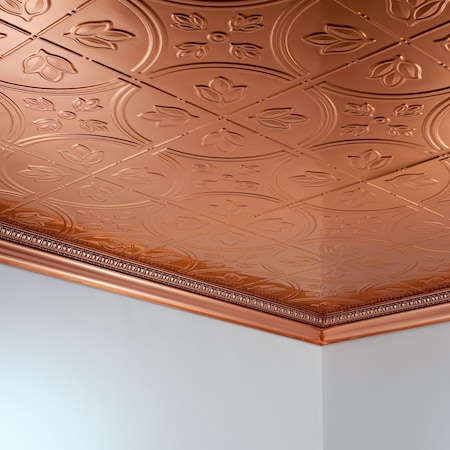 Fasade Traditional 5 2Ftx4Ft Glue Up Ceili, PK 5, 5 PK PG5725