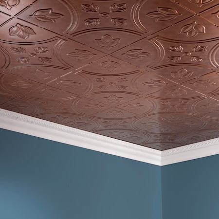 Fasade Traditional 5 2Ftx4Ft Glue Up Ceili, PK 5, 5 PK PG5731