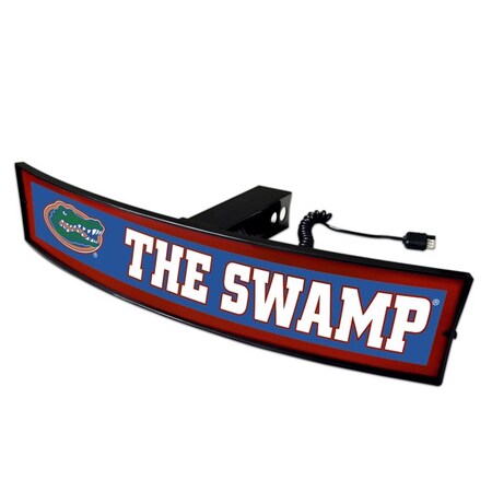 Fanmats Florida Hitch Cover, Light Up, 21"x9.5" 20036