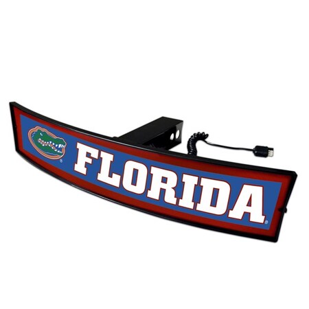 Fanmats Florida Hitch Cover, Light Up 20035
