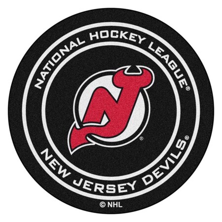 devils puck