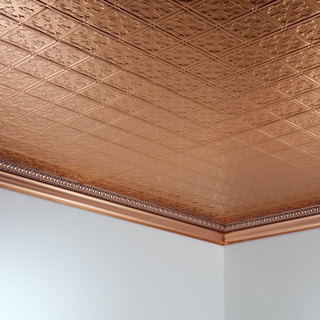 Fasade Traditional 10 2Ftx4Ft Glue Up Ceil, PK 5, 5 PK PG5825