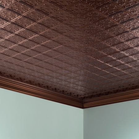 Fasade Traditional 10 2Ftx4Ft Glue Up Ceil, PK 5, 5 PK PG5826