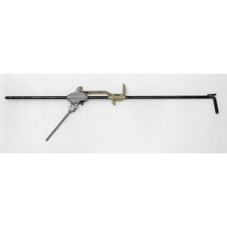 Keysco Tools Jack Friction Rod, 55" 77045