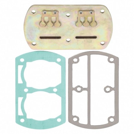Ingersoll-Rand Kit, Valve, Gaskets, Valve Plate Gasket 97338107
