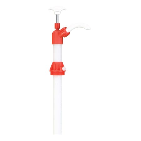 Groz Nylon Pump, 25 Liter Drums 44186