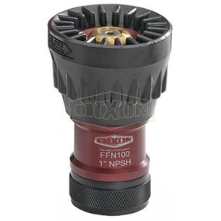 Dixon Forestry Fog Nozzle, 1", NPSH FFN100
