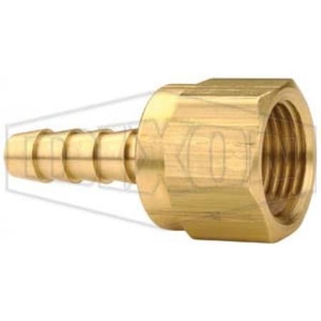 Dixon Female 45deg., UNF, 3/4"xHose, Barb, 1/2" 1440812K