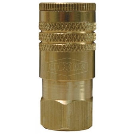 Dixon Air Chief ARO, FNPT 1/4", Coupler, 1/4", BR DC38