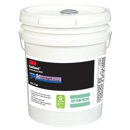 3M Epoxy Adhesive, 2000NF Series, Gray, 5 gal, Can 2000NF