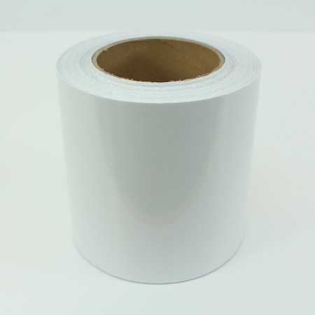 Visual Workplace Floor Marking Tape Indust, 3"x100', Clear 25-500-3100-602