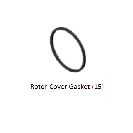 Fill-Rite Rotor Cover Gasket Kit KIT300GBP