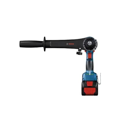 Bosch Cordless Drill, 1/2 in, 18V DC GSR18V-1330CN