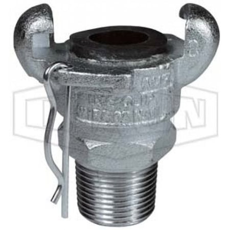 Dixon Air King, MNPT End, 1/2" GAM2