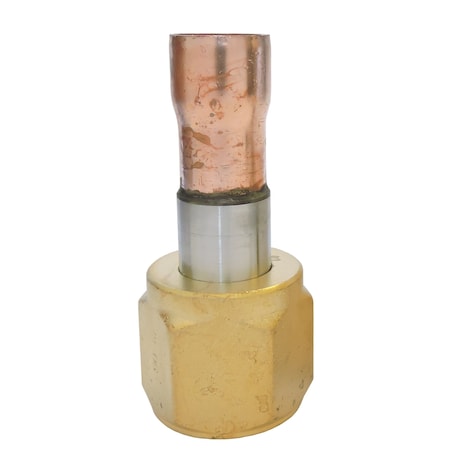 Test Products Intl Flare Fitting, 3/4 x 3/4 FA-6