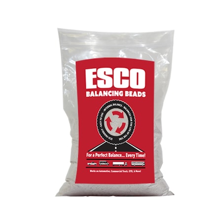 Esco Equipment Balancing Beads, 2 oz. Bag, PK24 20467C