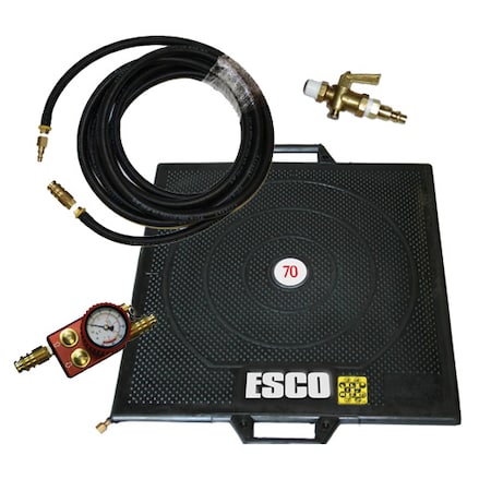 Esco Equipment Airbag Kit, 70.0 tons 12113K