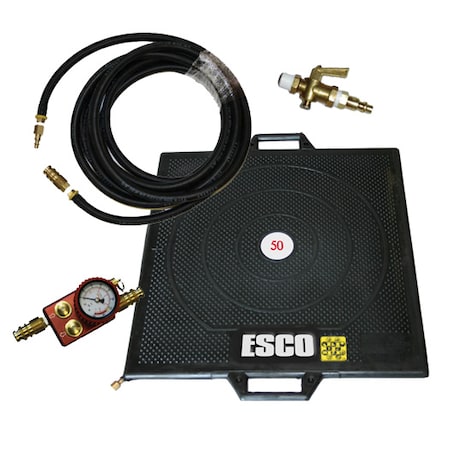 Esco Equipment Airbag Kit, 50.0 tons 12112K