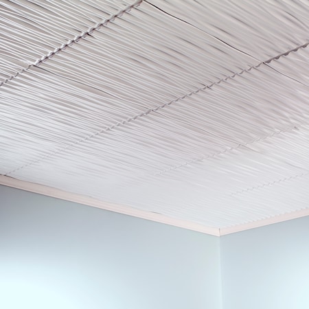 Fasade Dunes H 2Ftx2Ft Glue Up Ceiling Til, PK 5, 5 PK PG7501