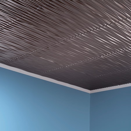 Fasade Dunes H 2Ftx2Ft Glue Up Ceiling Til, PK 5, 5 PK PG7529