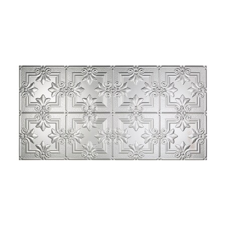 Fasade Glue Up Ceiling Panel 2Ft X 4Ft Regalia G7708