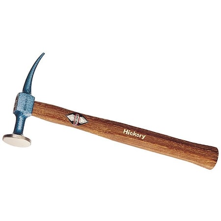 Picard Finishing Hammer w/ Extra Large Round Face and Cross Peen (330g/11.6oz) 2525102
