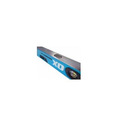 Ox Tools Magnetic Level, 200cm/78" OX-P024320