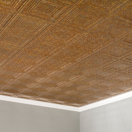 Fasade Portrait 2Ftx4Ft Glue Up Ceiling Ti, PK 5, 5 PK PG7819