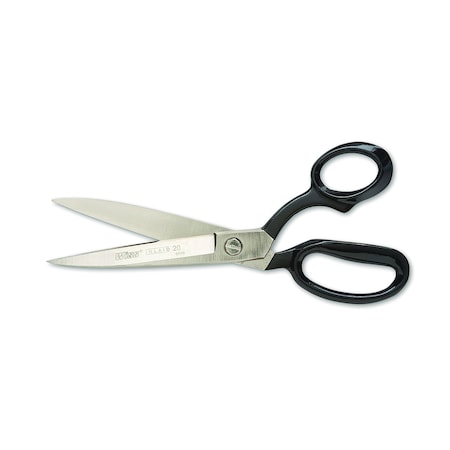Crescent Wiss 10" Bent Handle Industrial Shears W20
