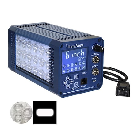 Illuminova illumiNova Fixed Mount LED Strobe, w/54 Wide LEDs ILLUMINOVA 50