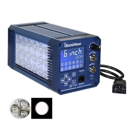 Illuminova illumiNova Fixed Mount LED Strobe, w/54 Spot LEDs ILLUMINOVA 50