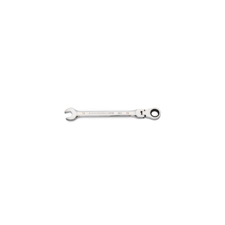 Gearwrench 13mm 90-Tooth 12 Point Flex Head Ratcheting Combination Wrench 86713