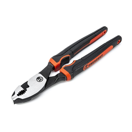 Crescent 8" Z2 Dual Material Slip Joint Pliers HTZ28CG
