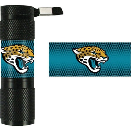 Fanmats NFL Jacksonville Jaguars LED Pocket Flashlight 62311