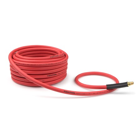 Tekton 3/8 Inch I.D. x 50 Foot Hybrid Air Hose (300 PSI) 46137