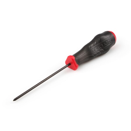 Tekton No. 0 Phillips High-Torque Black Oxide Blade Screwdriver 26653