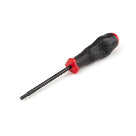 Tekton 5 mm Hex High-Torque Black Oxide Blade Screwdriver DHX21050