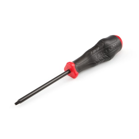 Tekton S3 Square High-Torque Black Oxide Blade Screwdriver 26823