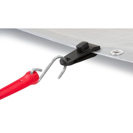 Tekton Tarp Clips (4-Piece) 6268