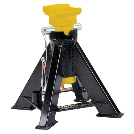 Omega Lift Forklift Stand, Pin Style, 7 tons 32075B