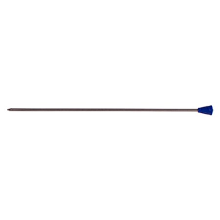 Guardair PalmJet Extension, Straight, Steel, 18" GA44E18S