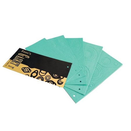 Supco Finnys Gasket Book, 36 Assorted GB10