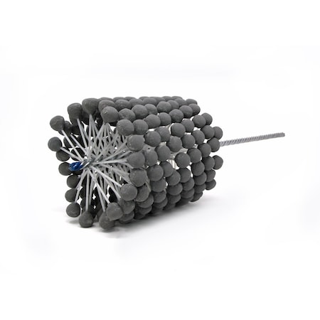 Flex-Hone Tool GBD712240Z25 FLEX-HONE, 7.500" (191mm) bore, 17.5" OAL, 240 Grit, Zirconia Alumina No 1525 (Z25) GBD712240Z25