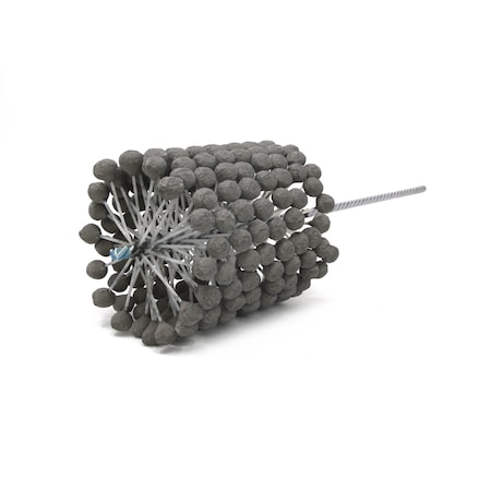 Flex-Hone Tool GBD800800AO FLEX-HONE, 8.000" (203mm) bore, 17.5" OAL, 800 Grit, Aluminum Oxide (AO) GBD800800AO