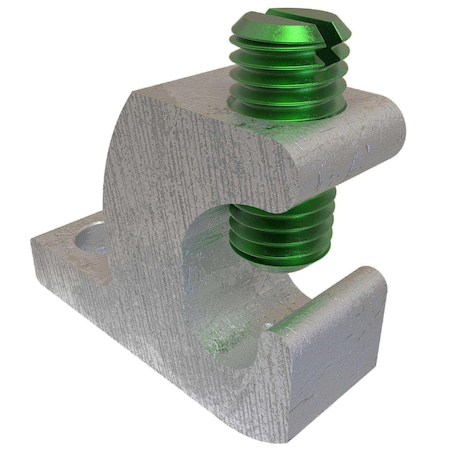 Ilsco Permaground Copper Lay-in Ground Lu, PK3 GBL-4DB-EC