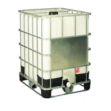 BASCO 330 Gal Rebottled IBC GC330-REBOTTLE