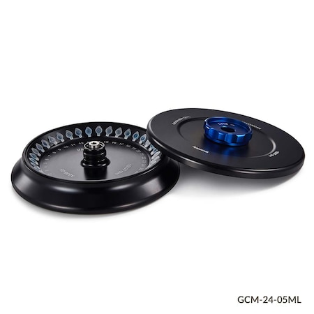 Globe Scientific Rotor, Fixed Type, 36 x 0.5mL GCM-24-05ML