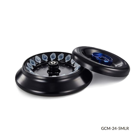 Globe Scientific Rotor, Fixed Type, 1 x 50mL GCM-24-5MLR