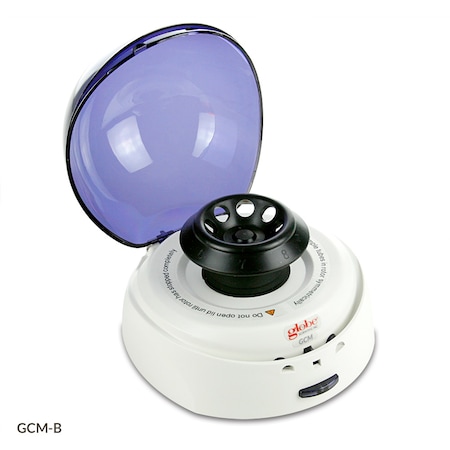 Globe Scientific Centrifuge, Mini, 8-Place, 240v/50Hz, Blue GCM-B-EU